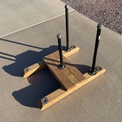 Weight Sled
