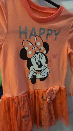 Vestido para niña