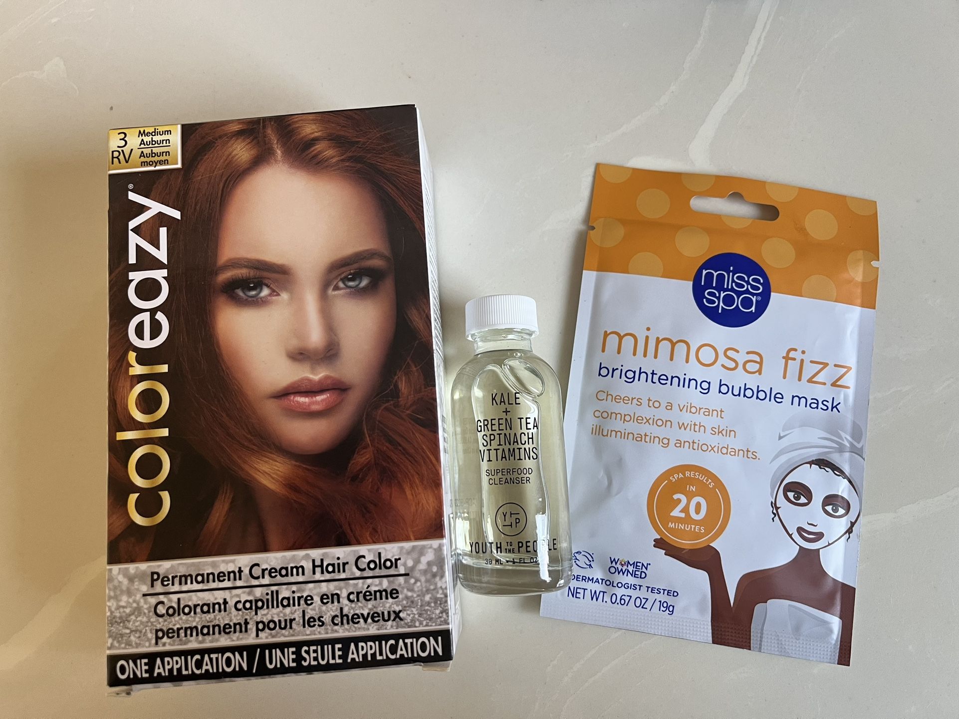 Beauty Bundle Youth Of The People Face Cleansers And Masks