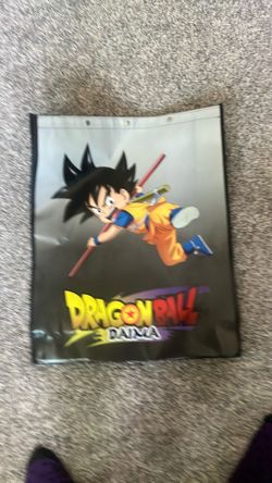Dragon ball daima bag SDCC 2024