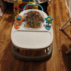 Smart Steps Baby Walker 