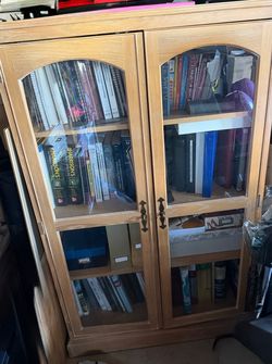 Hutch/Bookcase