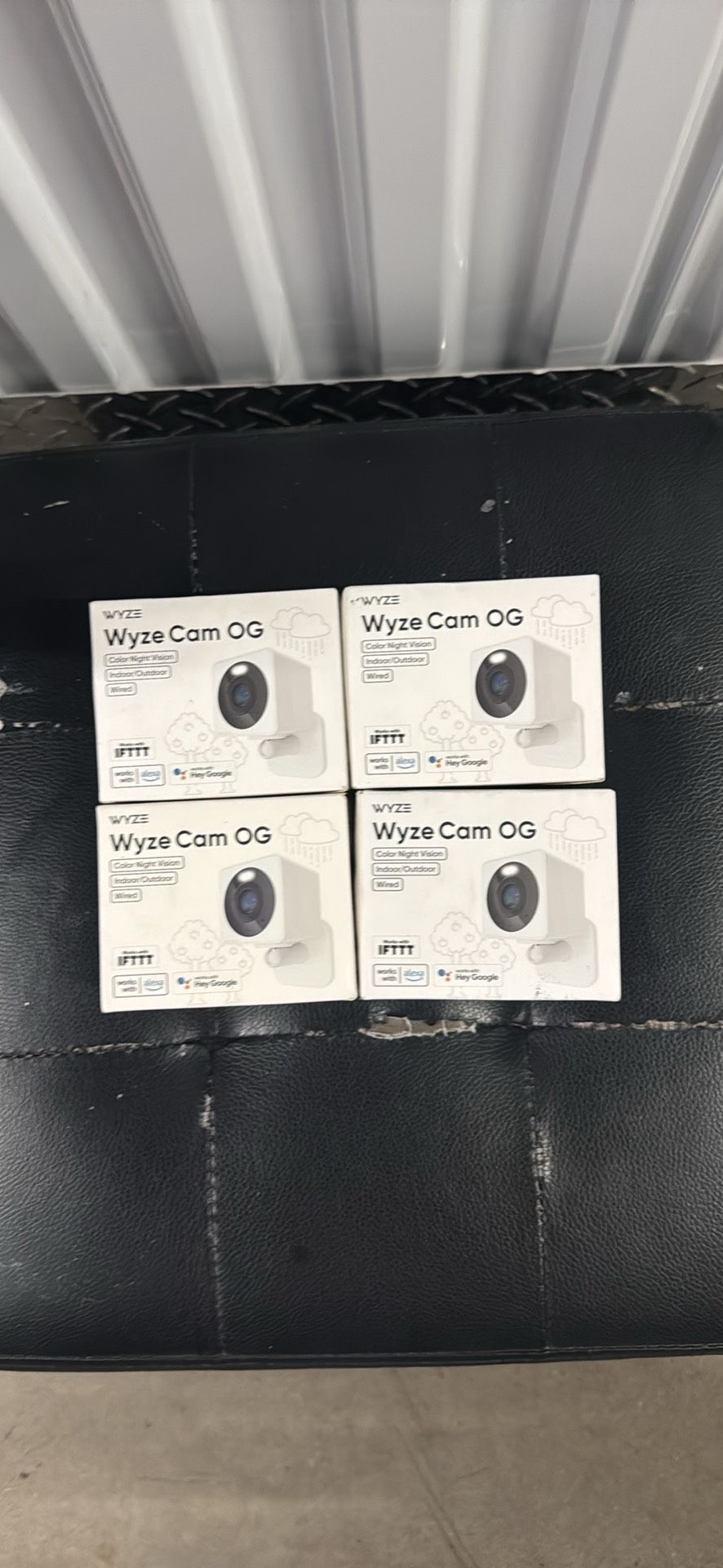 Wyze Cam OG