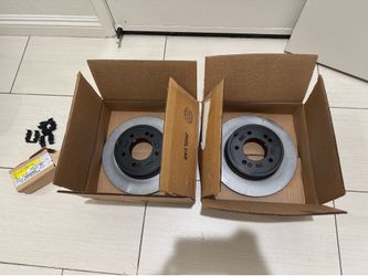 Kia Optima rear brakes