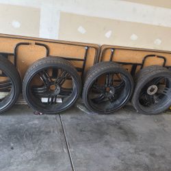 24 Inch Tires 