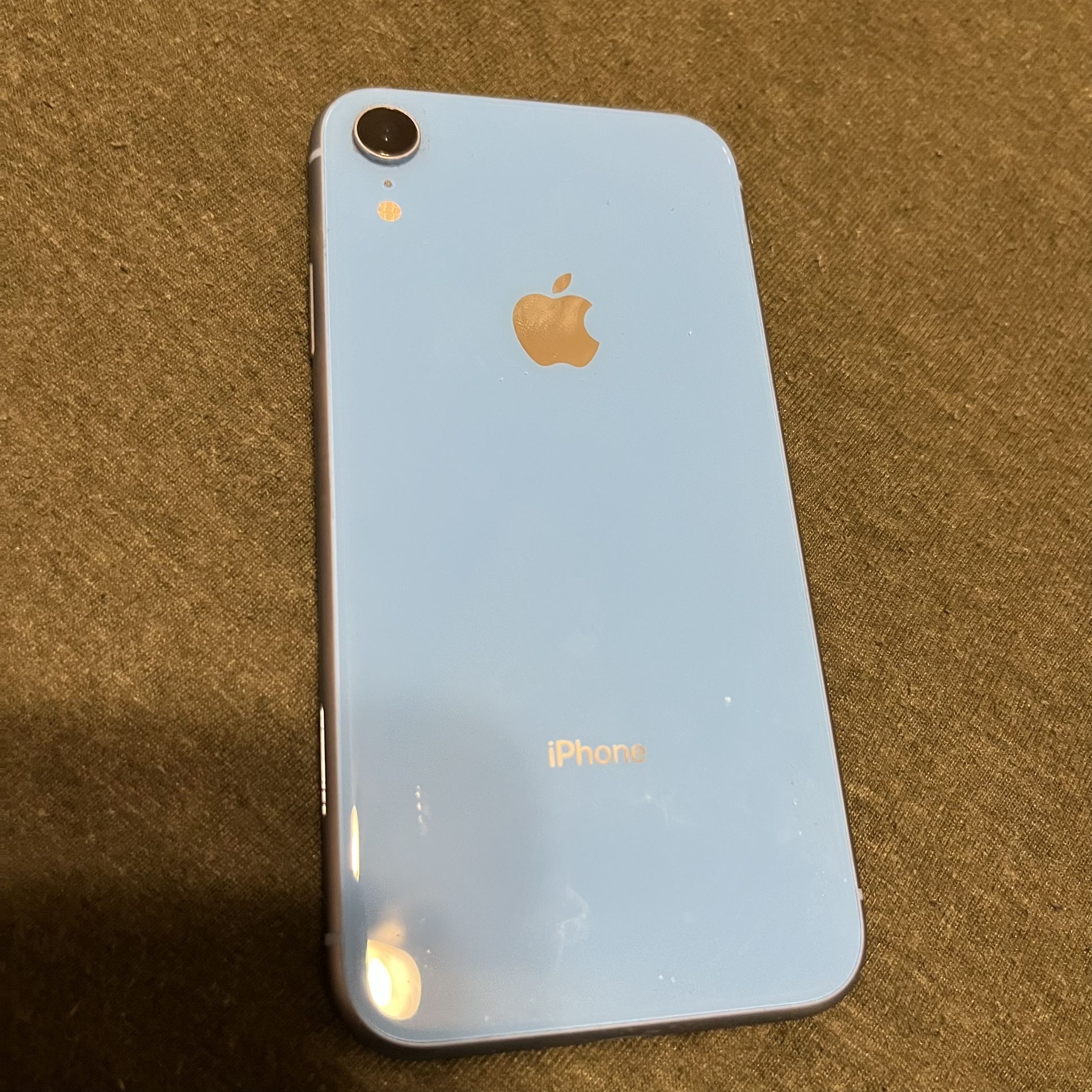 IPHONE XR