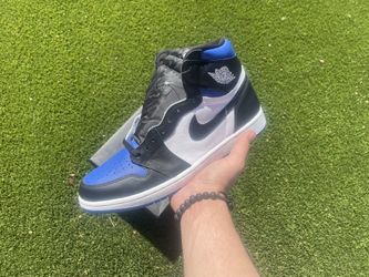Jordan 1 Royal Toe