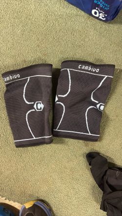 Cambivo Knee Supports - Medium
