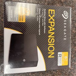Seagate Desktop Drive 