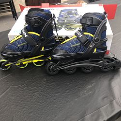 Schwann Skates Youth  Adjustable Size 1-4