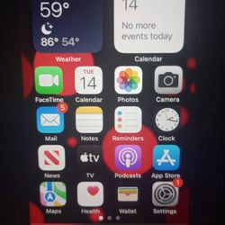 Apple iphone 7  iOS  32 GB  Phone