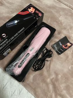 Cortadora de puntas abiertas para cabello