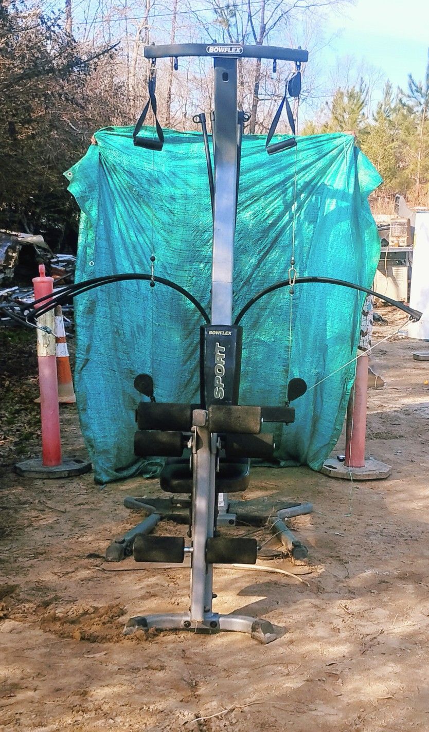 Bowflex Sport