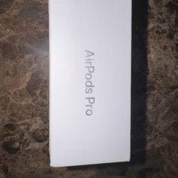 AirPods Pro 2nd Gen USB C  Brand New Sealed