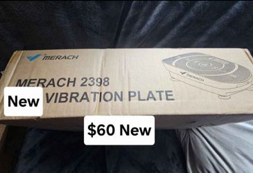 Vibration Plate New