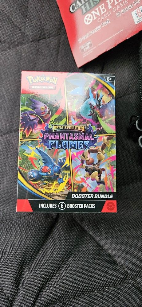 Pokemon Tcg Phantasmal Flames