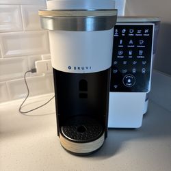 Bruvi Coffee Maker