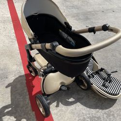 Mima gold Baby Stroller