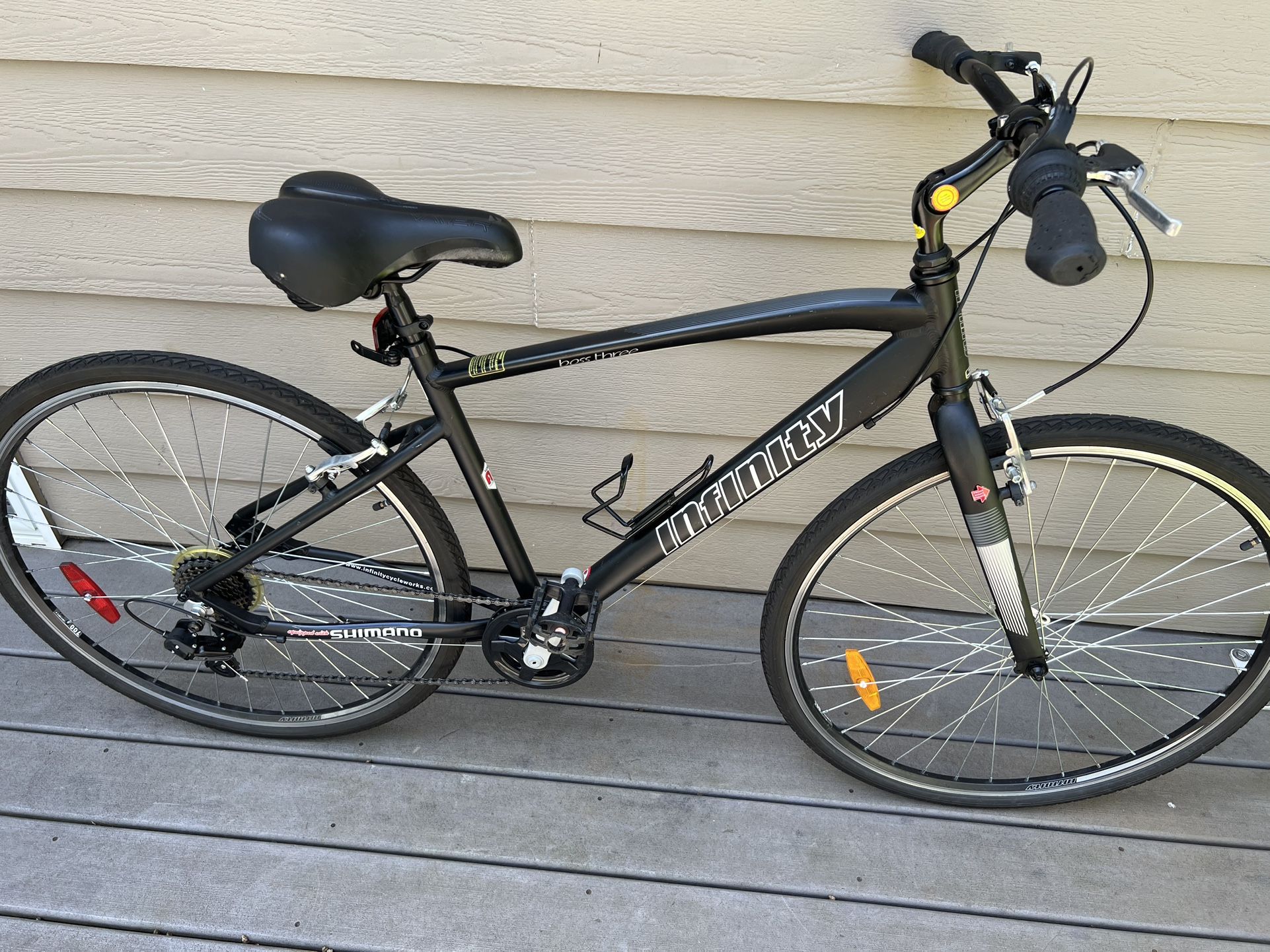 Infinity Bike