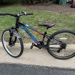 Entry Level Teenagers Mountain Bike