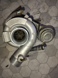 Subaru Turbo For WRX Sti