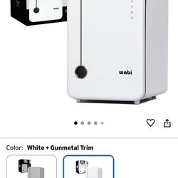 Wabi Baby UV Sterilizer & Dryer (Like New) - 99% Condition!