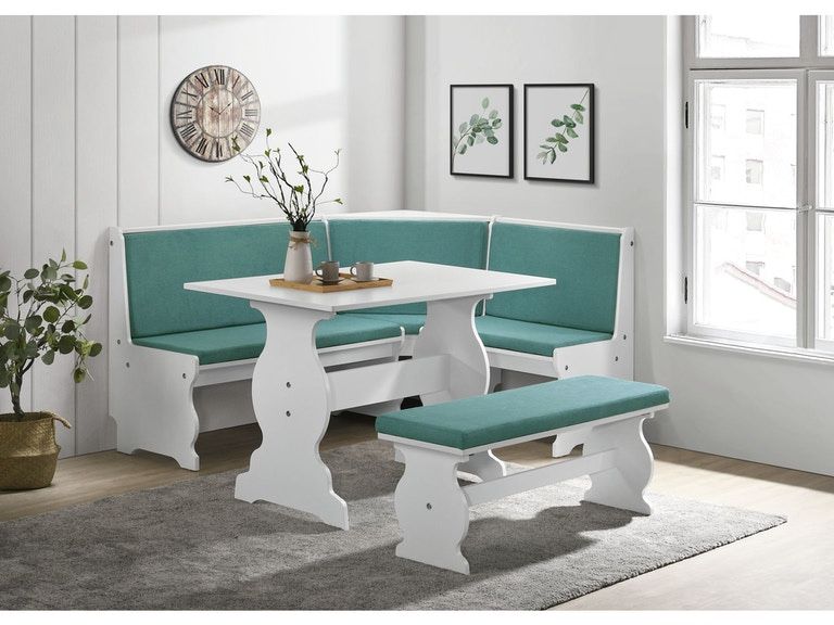 Breakfast Bench Tables Take Home With $39 