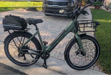 E bike
