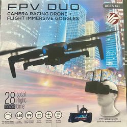 FPV Duo Drone