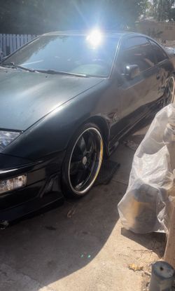 1990 Nissan 300zx