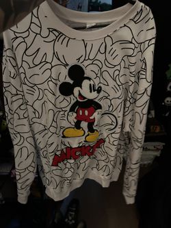 Mickey Sweater