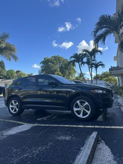 2019 Jaguar F-Pace