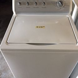 Washer Machine 