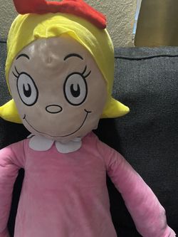 Brand New, Cindy Lu, Who