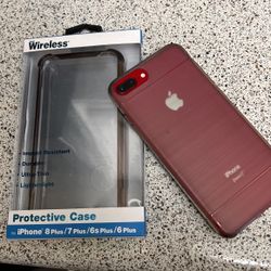iPhone 8/7/6 Plus Cases