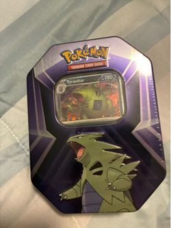 Sealed Pokémon tints
