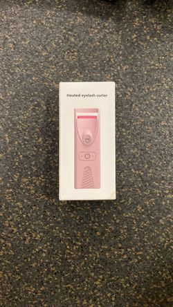 Heated Eyelash Curler 