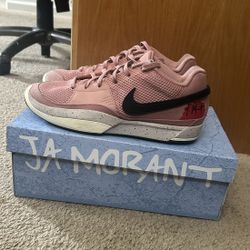 Ja Morant 1s