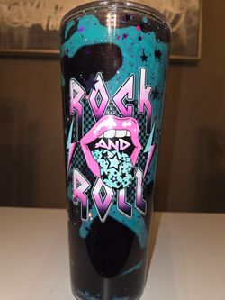 24oz LAVA tumbler