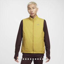 Nike Trail PrimaLoft Therma-FIT Running Vest (FZ0001-716) - Men XL - NEW