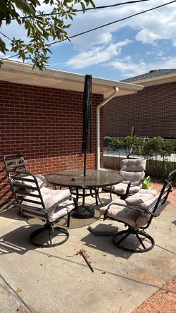 Out door furniture