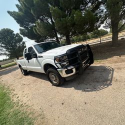2012 Ford F-250