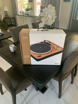Record player