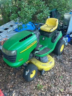 Mower