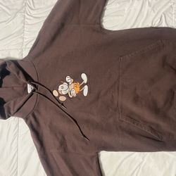 Mickey Mouse Hoodie 
