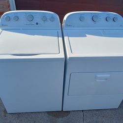 Washer And Dryer Delivery Available 