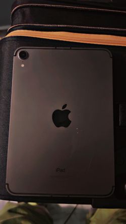 iPad mini 6