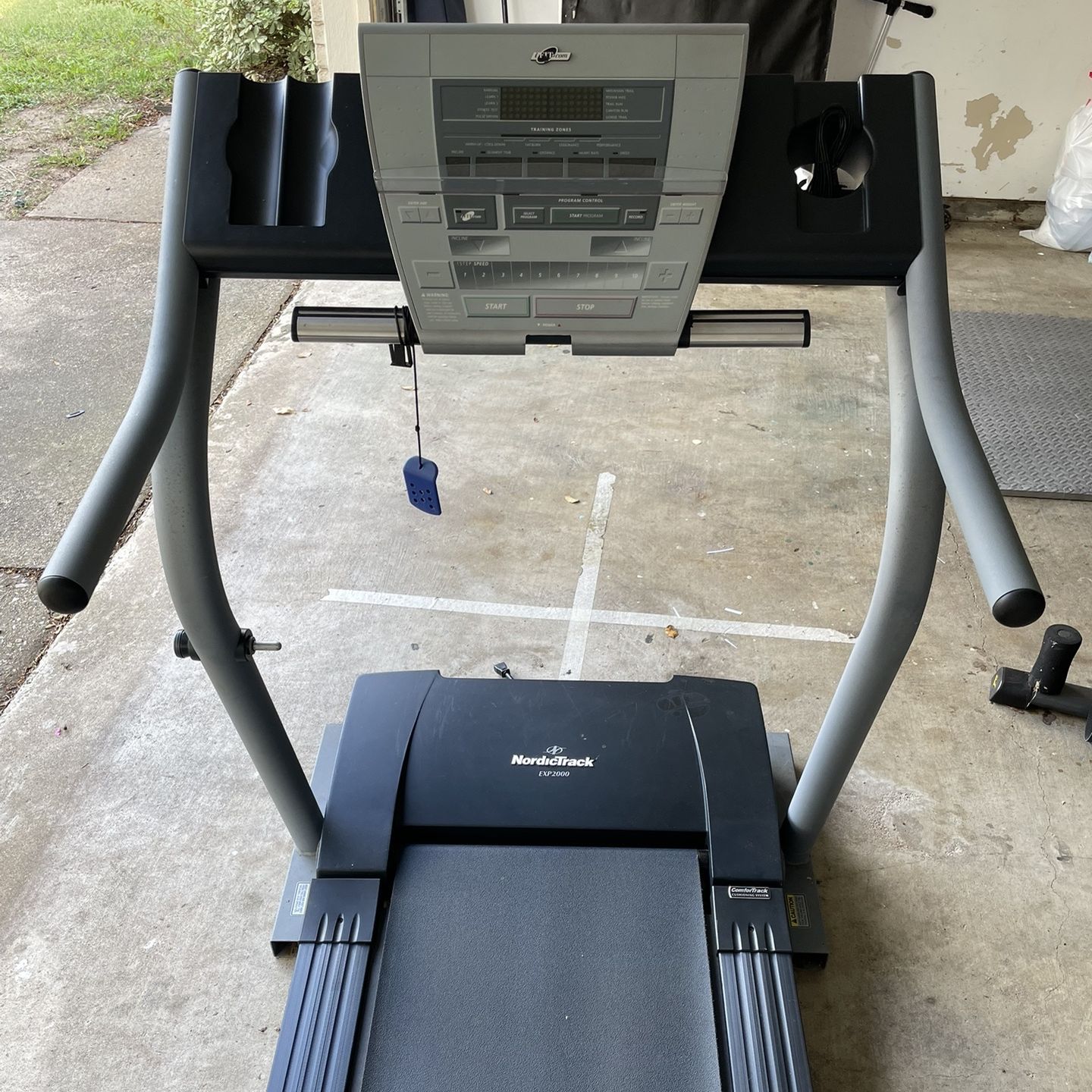 Nordictrack EXP 2000 Treadmill for Sale in Katy TX OfferUp