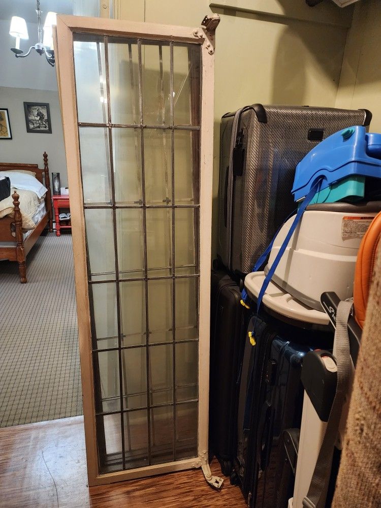 Leaded Glass Windows