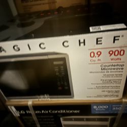 Microwave 0.9 